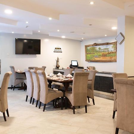 The Monarch Hotel Nairobi Luaran gambar