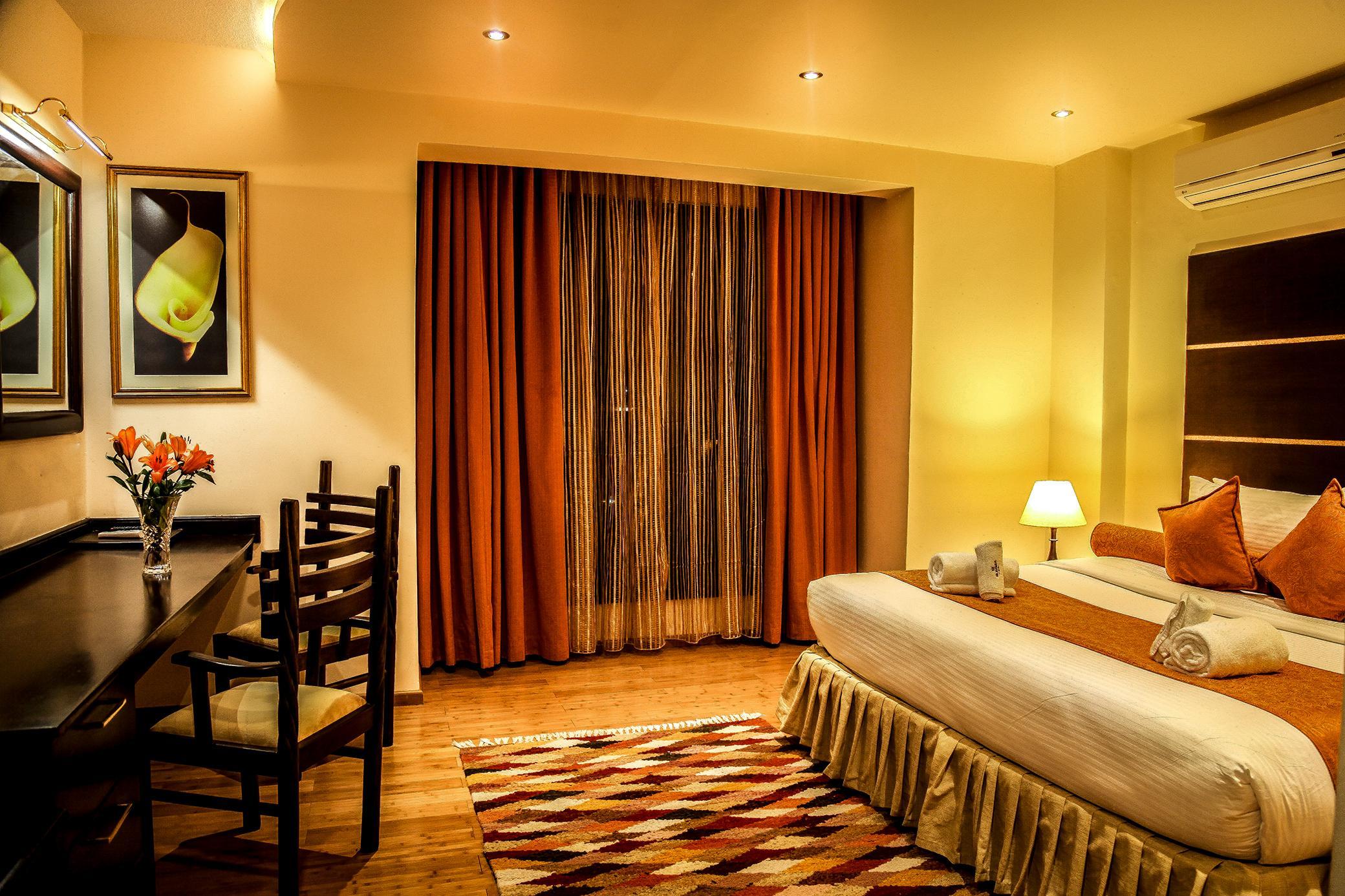 The Monarch Hotel Nairobi Luaran gambar