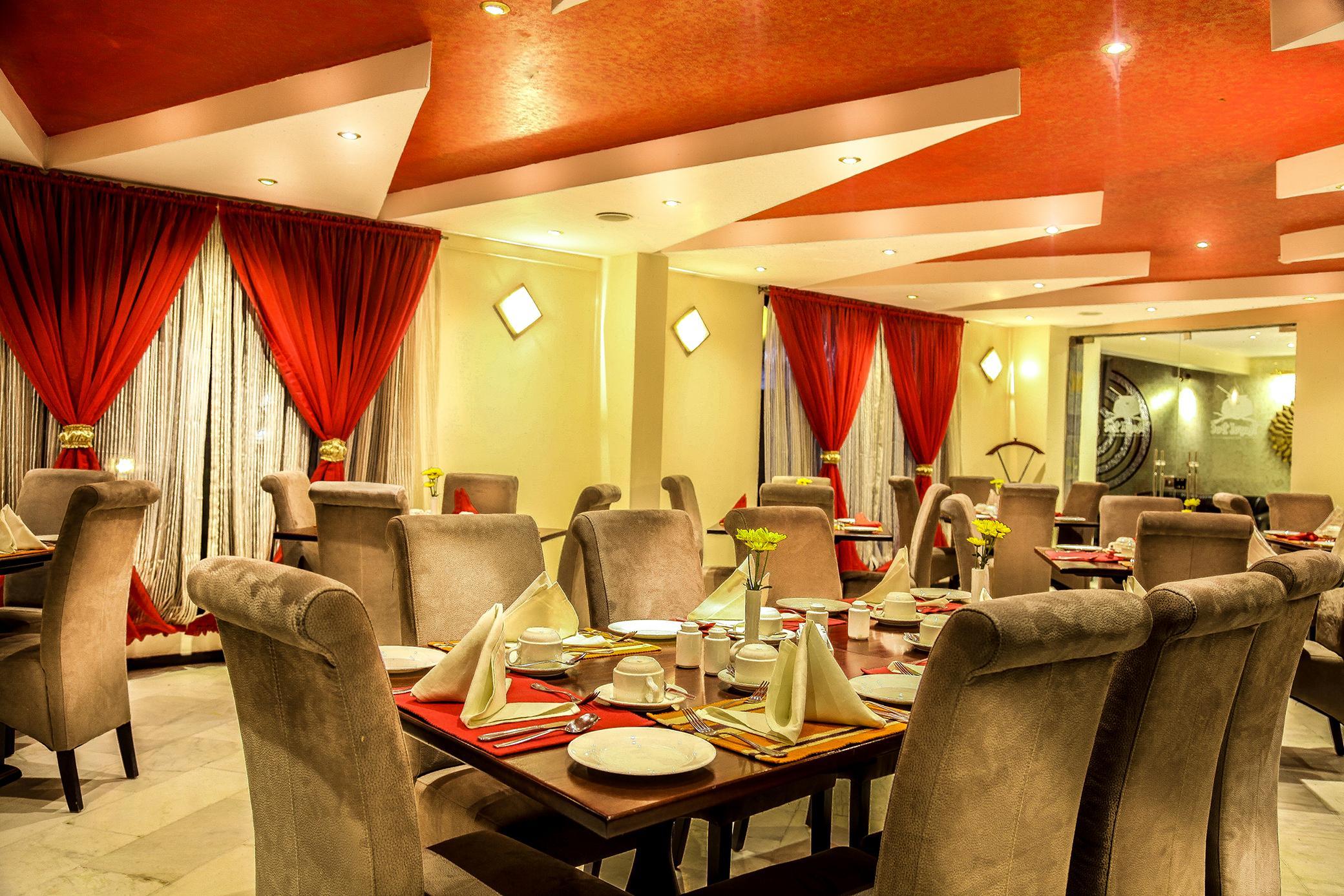 The Monarch Hotel Nairobi Luaran gambar