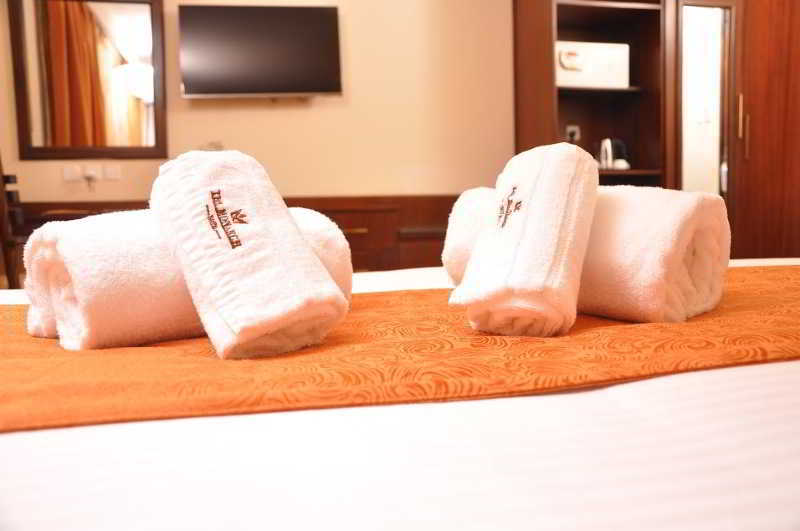 The Monarch Hotel Nairobi Luaran gambar