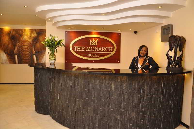 The Monarch Hotel Nairobi Luaran gambar