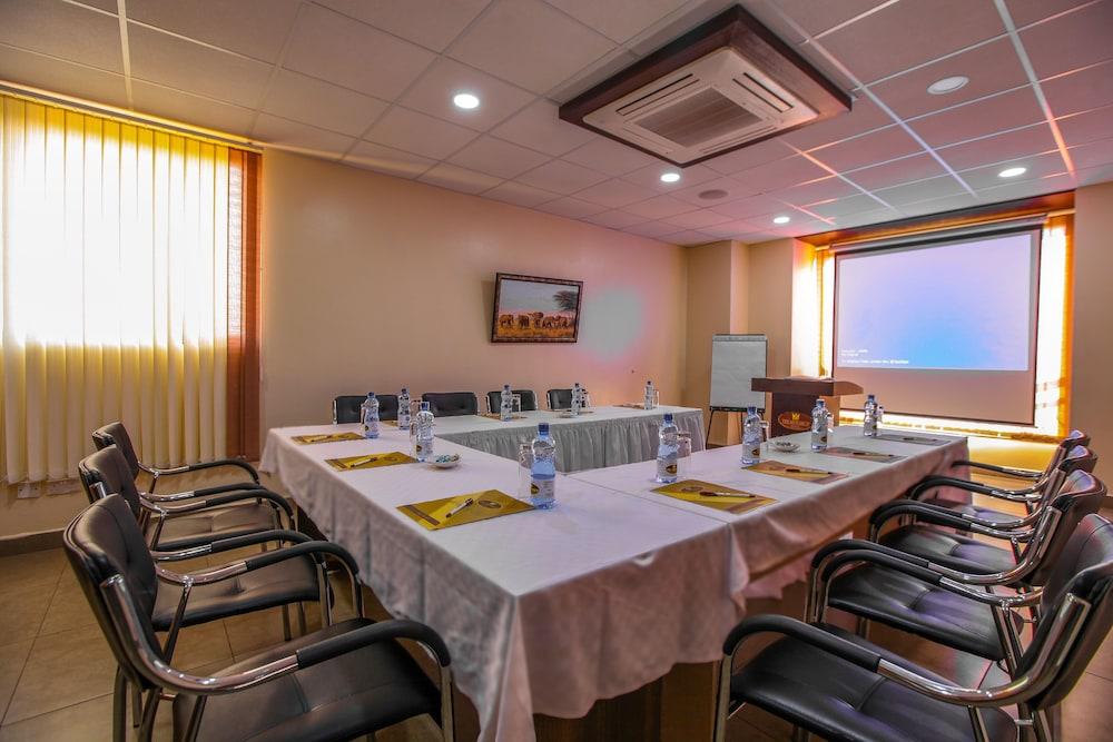 The Monarch Hotel Nairobi Luaran gambar