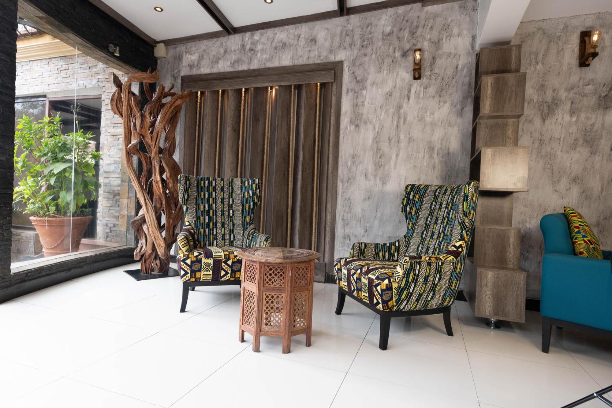 The Monarch Hotel Nairobi Luaran gambar