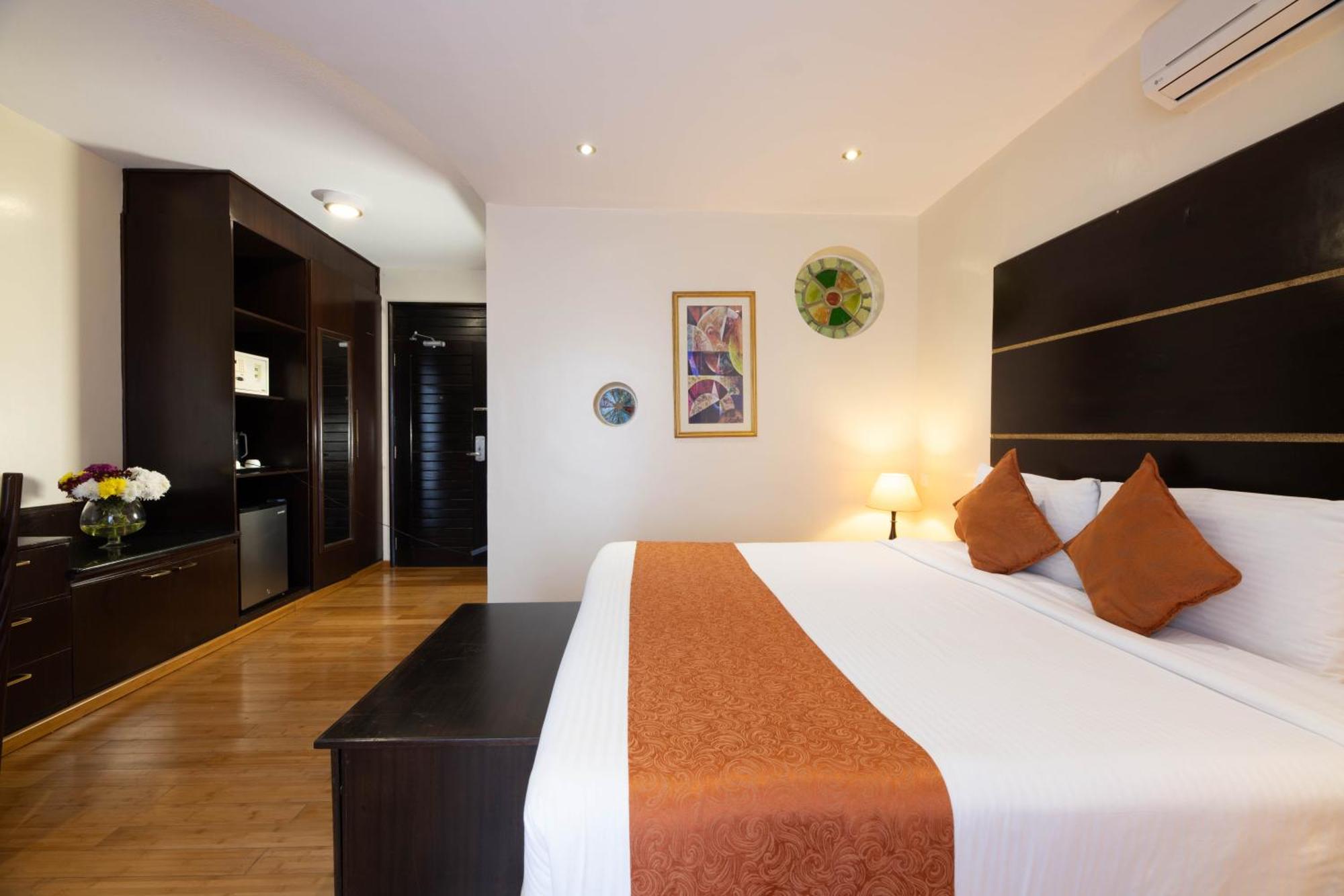The Monarch Hotel Nairobi Luaran gambar