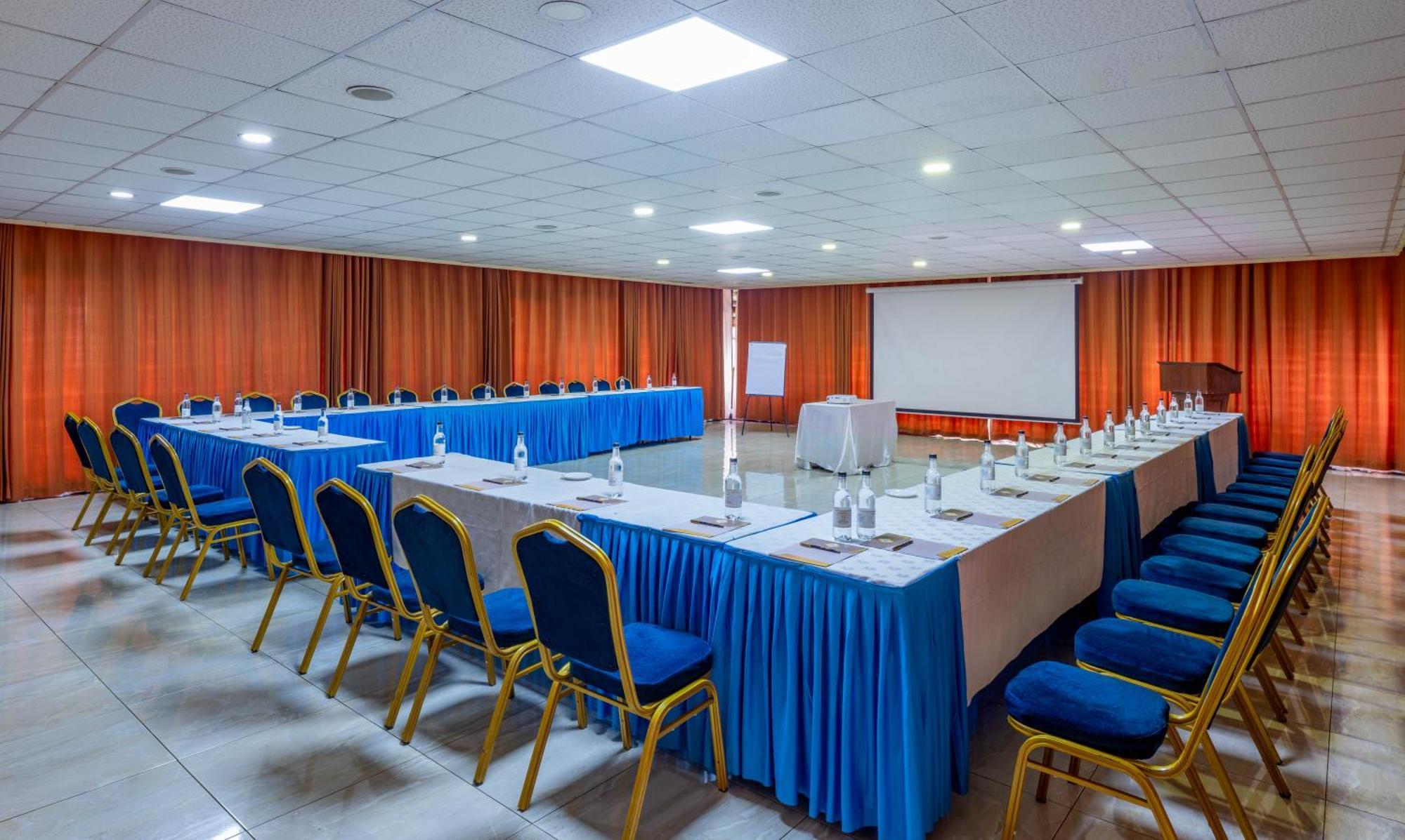 The Monarch Hotel Nairobi Luaran gambar