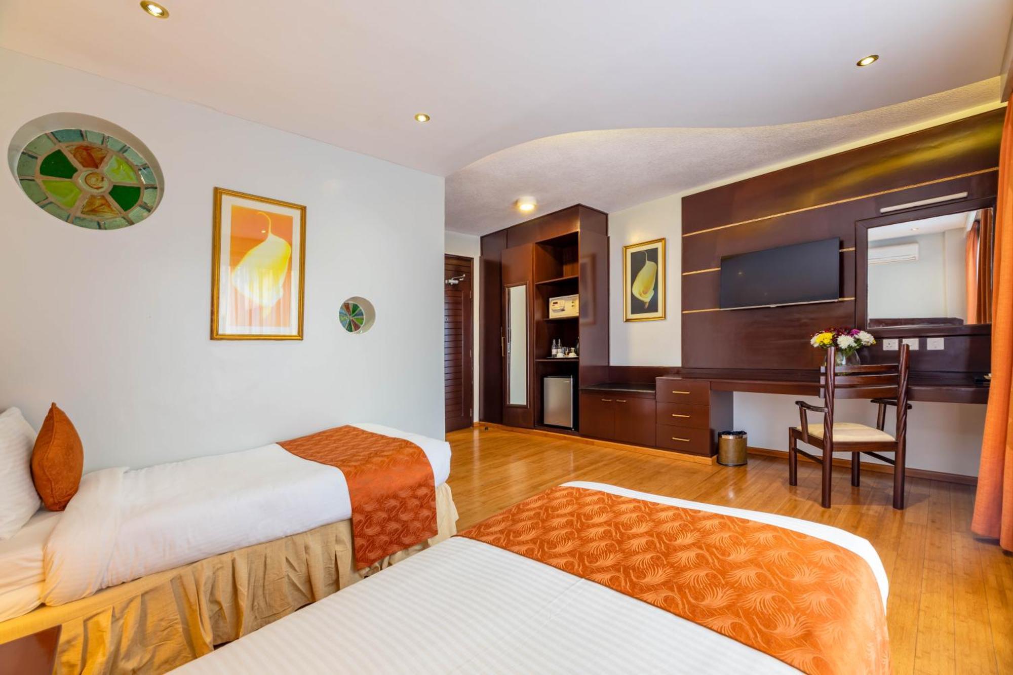 The Monarch Hotel Nairobi Luaran gambar