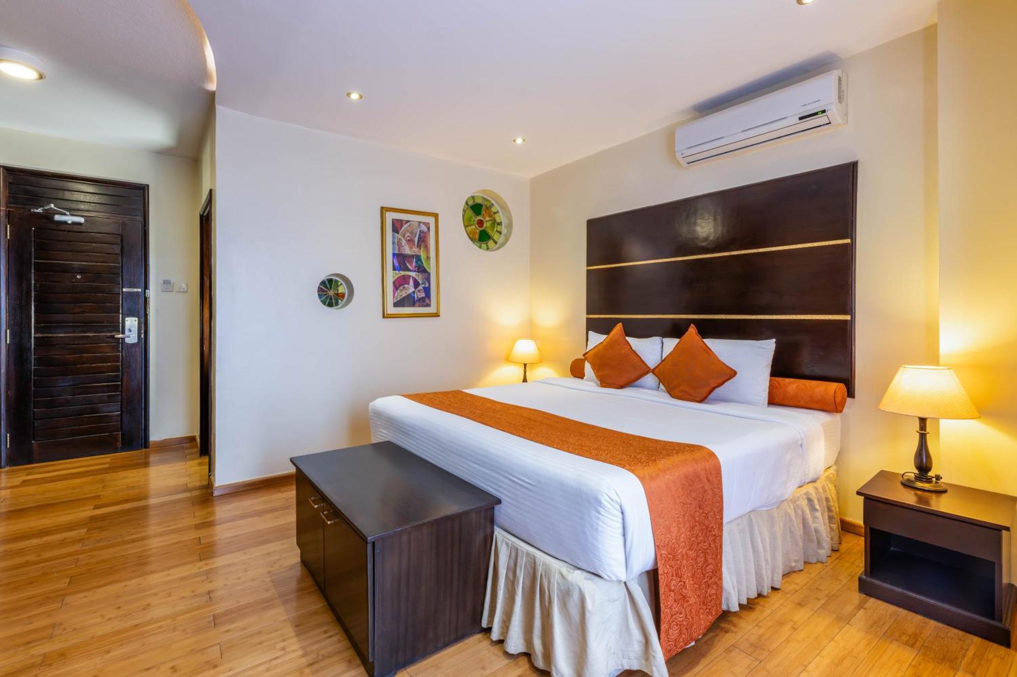 The Monarch Hotel Nairobi Luaran gambar