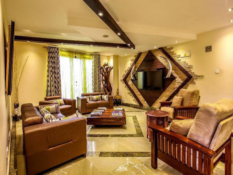 The Monarch Hotel Nairobi Luaran gambar