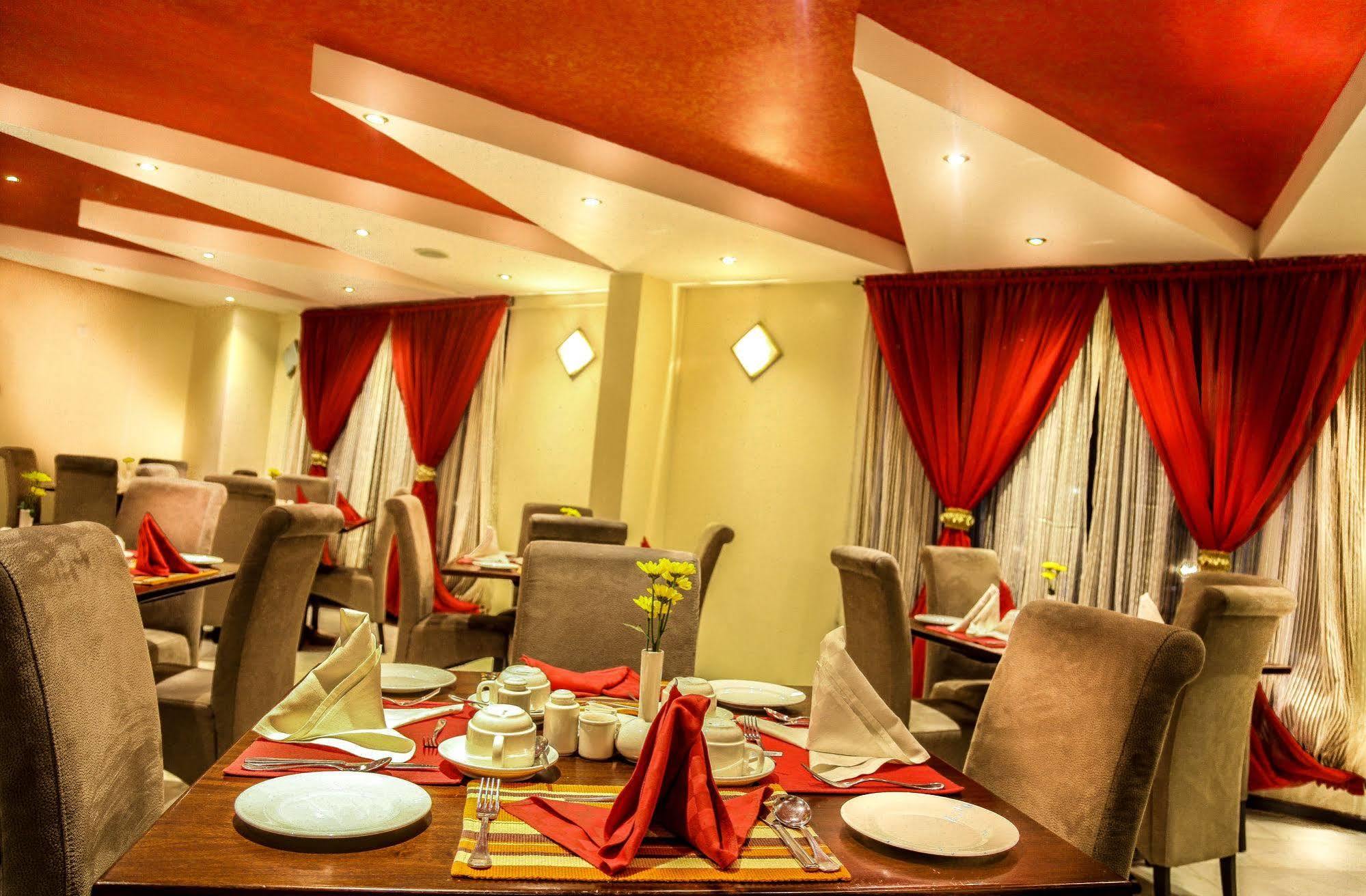 The Monarch Hotel Nairobi Luaran gambar