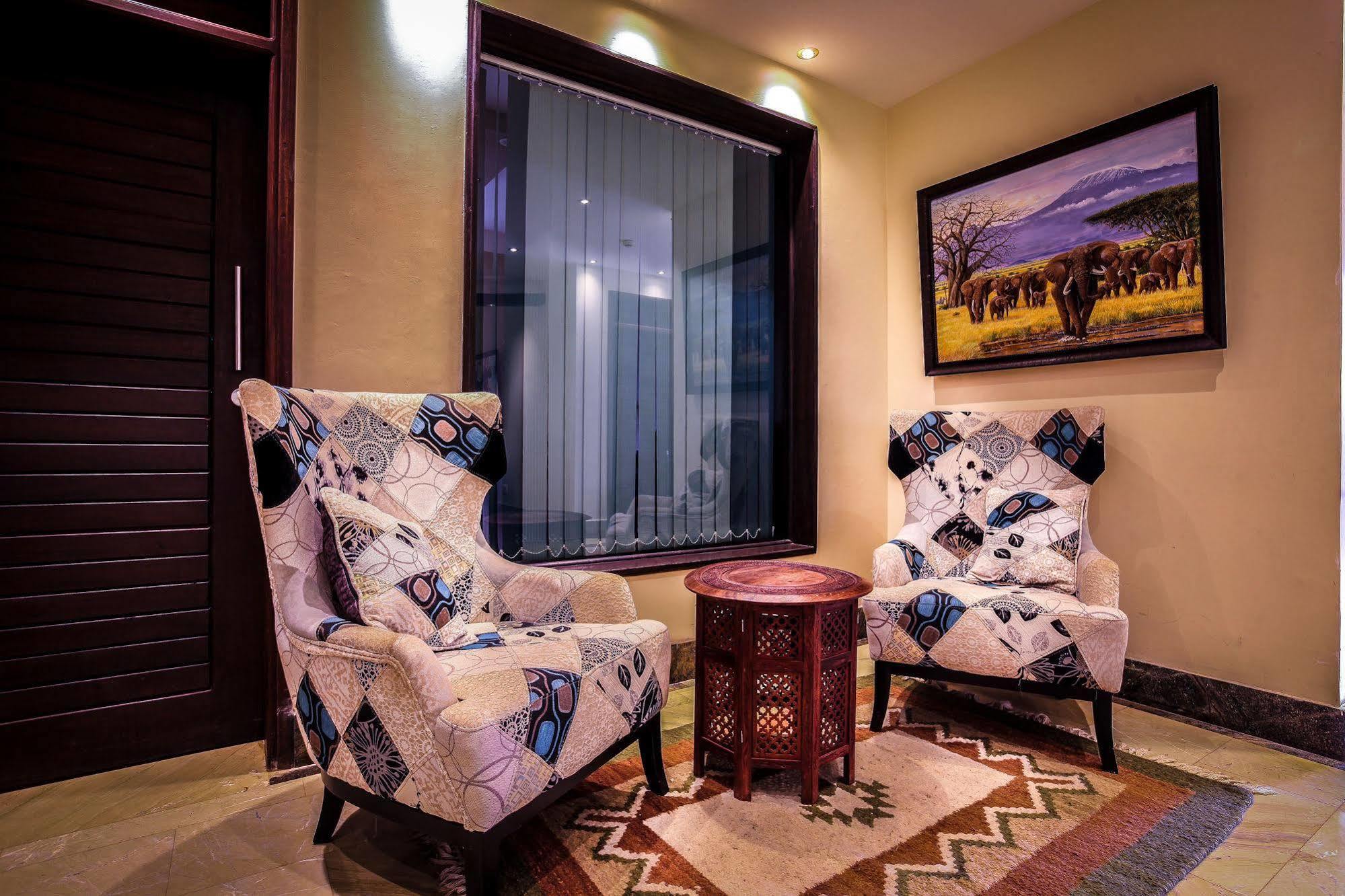 The Monarch Hotel Nairobi Luaran gambar